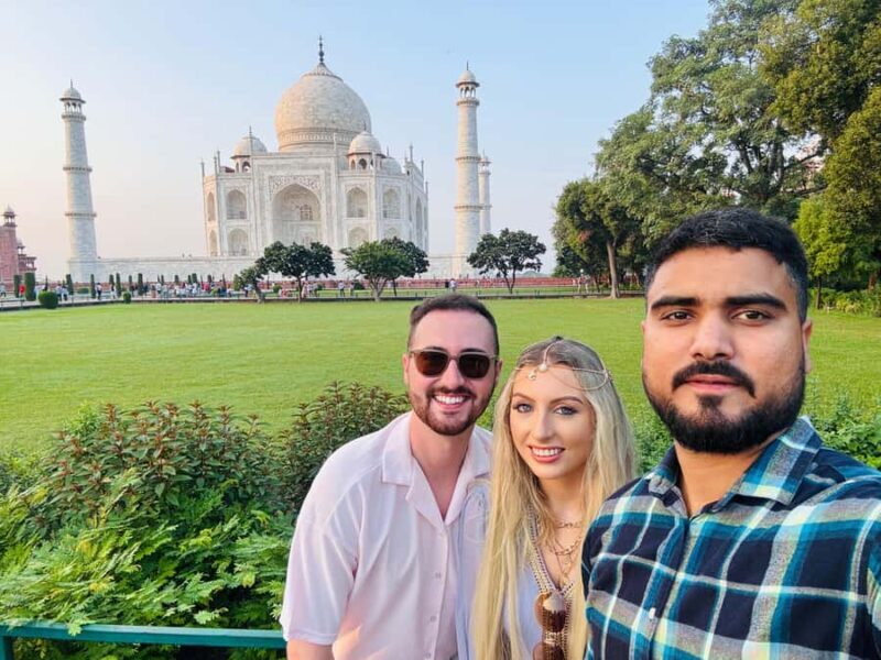 Agra: with Skip-the-Line Taj Mahal & Agra Fort Guided Tour - Authentic Insights from Past Travelers