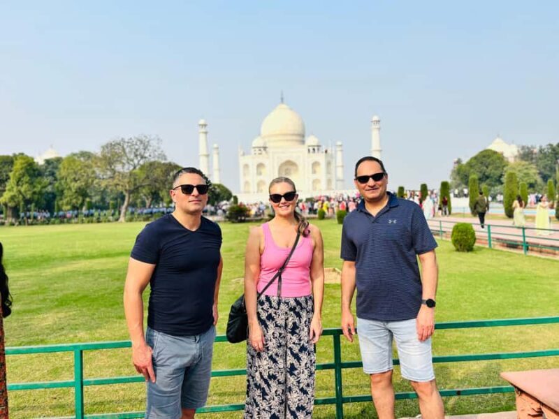Agra: with Skip-the-Line Taj Mahal & Agra Fort Guided Tour - Final Thoughts