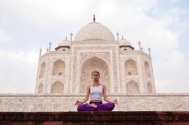 Agra: Yoga and Cultural Workshop Tour with Breakfast - Connecting with Agra’s Spiritual and Cultural Heart
