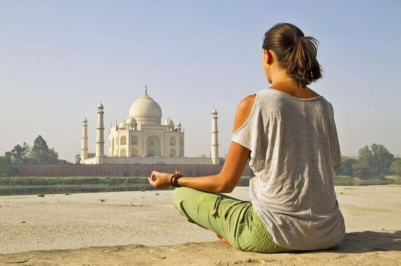 Agra: Yoga and Cultural Workshop Tour with Breakfast - Guided Heritage Walk & Extra Insights