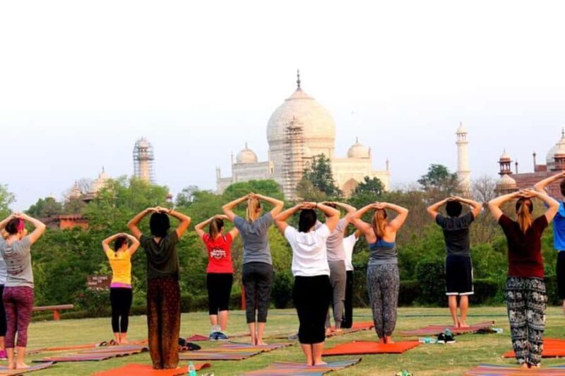 Agra: Yoga and Cultural Workshop Tour with Breakfast - Who is This Tour Best For?