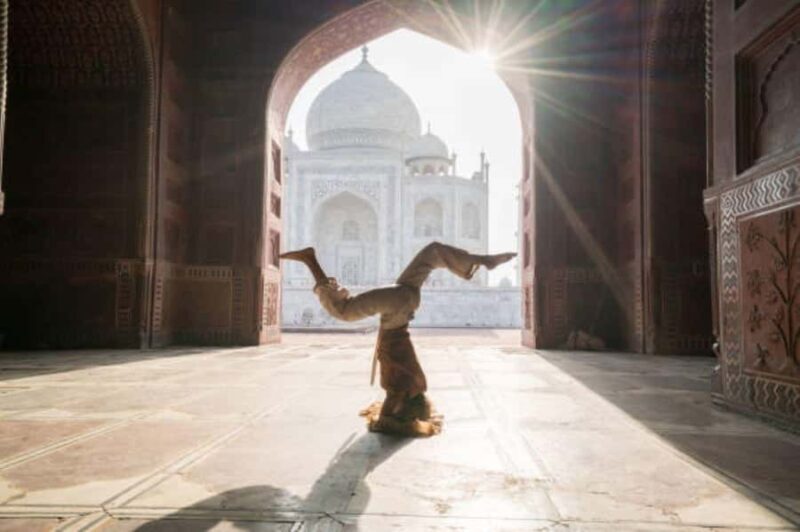 Agra: Yoga and Cultural Workshop Tour with Breakfast - FAQ