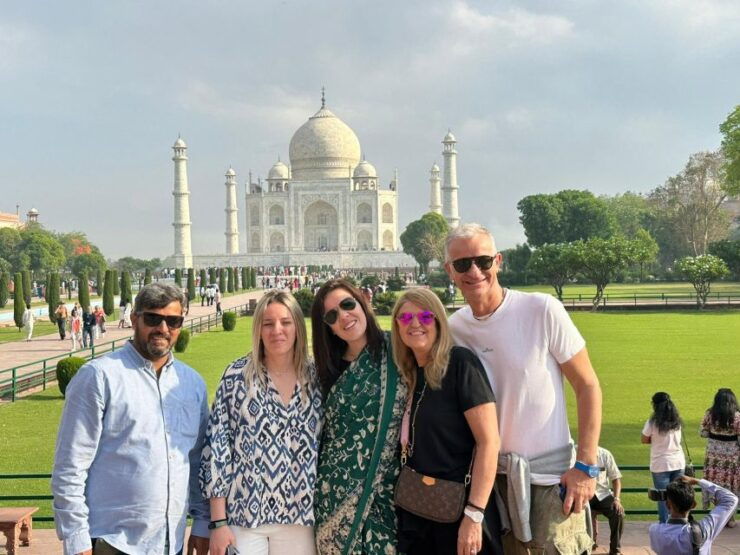 Agra:Agras Masterpieces: Guided Tour of Taj Mahal and Agra - Tour Details