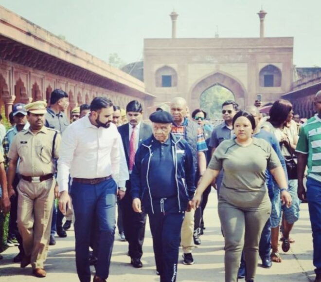 Agra:Agras Masterpieces: Guided Tour of Taj Mahal and Agra - Frequently Asked Questions
