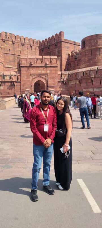 Agras Taj Mahal Sightseeing Tour Guide - The Complete Experience: A Deep Dive into the Tour