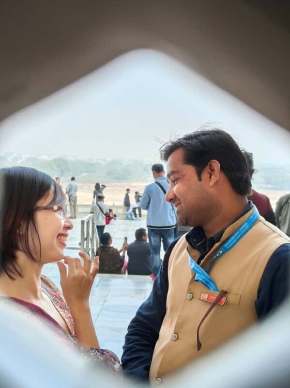 Agras Taj Mahal Sightseeing Tour Guide - FAQ