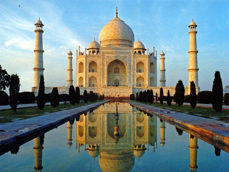 Agra:Taj Mahal Skip-The-Line Guided Tour with Breakfast - The Itinerary: What to Expect