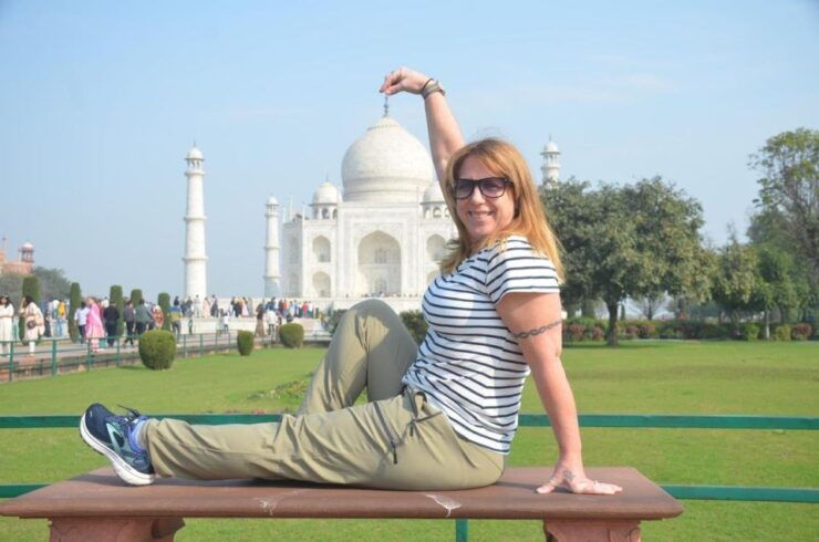 Agra:Taj Mahal Skip-The-Line Guided Tour With Free Breakfast - Tour Details
