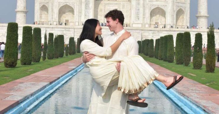 Agra:Taj Mahal Skip-The-Line Guided Tour With Free Breakfast - Itinerary