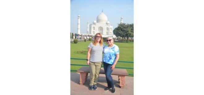 Agra:Taj Mahal Skip-The-Line Guided Tour With Free Breakfast - Customer Reviews