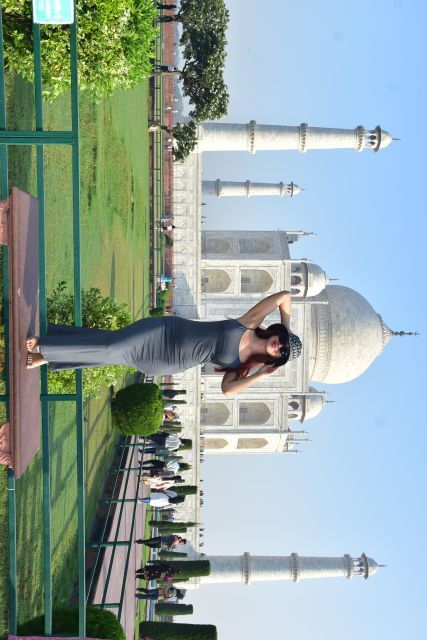 Agra:Taj Mahal Skip-The-Line Guided Tour With Free Breakfast - Important Information