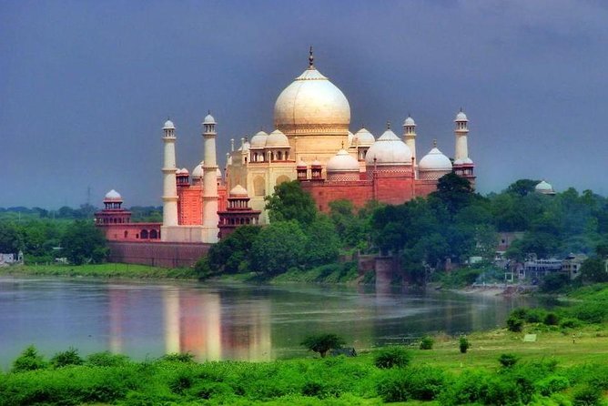 Agra,Taj Mahal With Fatehpur Sikri Day Trip From Delhi Includes Guide - Visit to Fatehpur Sikri