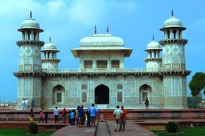 Agra,Taj Mahal With Fatehpur Sikri Day Trip From Delhi Includes Guide - Lunch and Sunset at Taj Mahal
