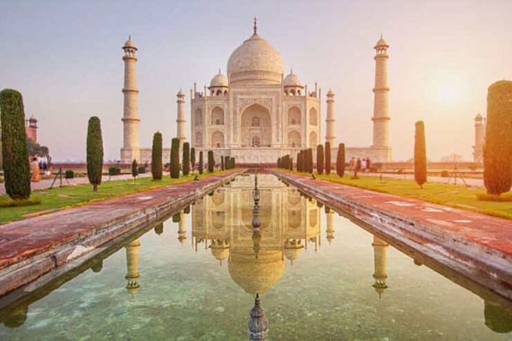 Agra:Tajmahal & Agra Fort at Sunrise - Itinerary Highlights