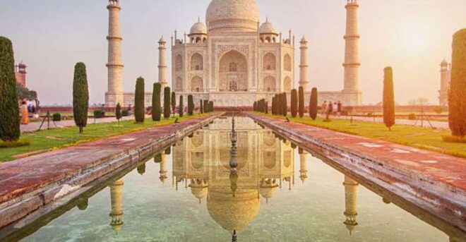 Agra:Tajmahal & Agra Fort at Sunrise - Experience Overview