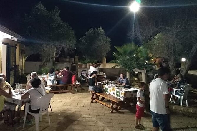 Agriaperitivo in a 3-Hour Farm Activities in Ugento - Farm Tour Overview