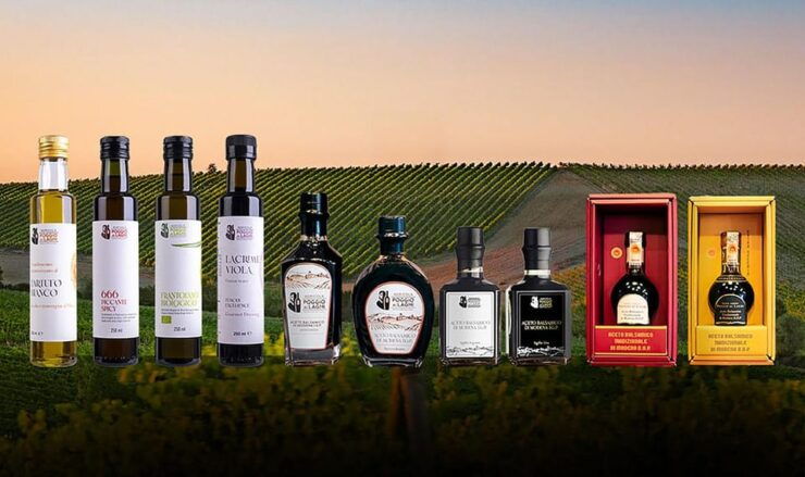Agricola Poggio Ai Laghi: Tasting of Wines, Oils & Vinegars - Good To Know