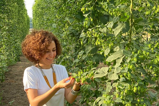 Agricultural Brewery Tour in the Roman Countryside - Tour Overview