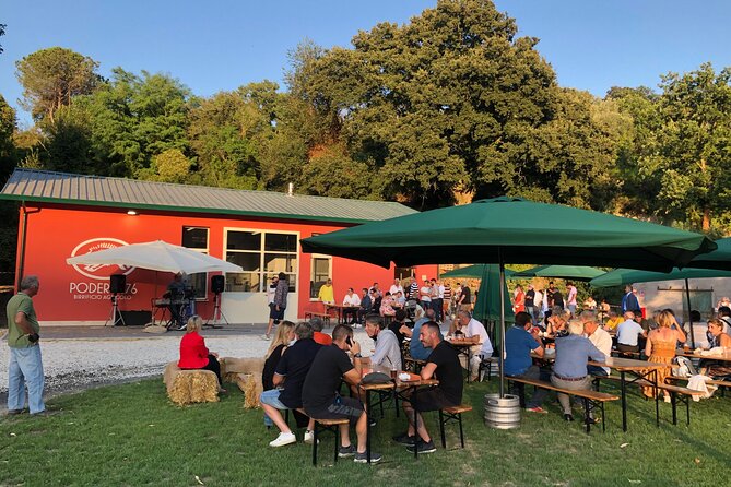 Agricultural Brewery Tour in the Roman Countryside - The Sum Up