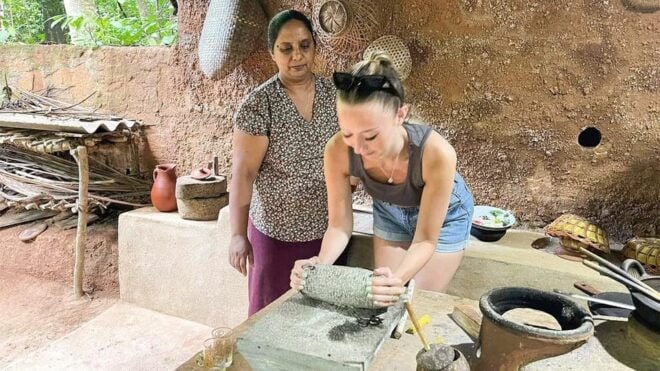 Agriculture, Gem Mine and Village Experience From Udawalawe - Culinary Traditions of Sri Lanka