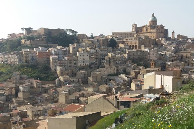 Agrigento and Piazza Armerina Day Tour - Tour Overview