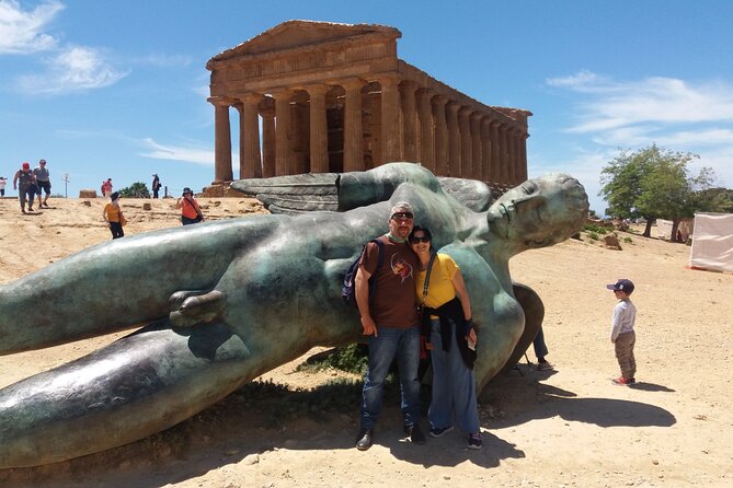 Agrigento and Piazza Armerina Day Tour - Meeting and Pickup Details