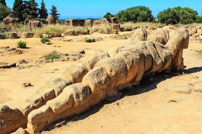 Agrigento and Valley of the Temples Day Trip From Palermo - Essential Information for the Trip