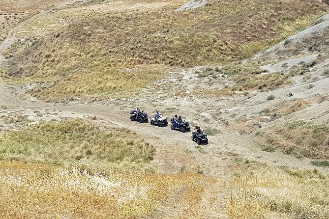 Agrigento Countryside Off-Road Quad Bike Trip From Ribera - Navigating Verdura River