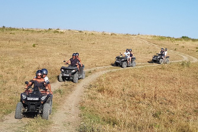 Agrigento Countryside Off-Road Quad Bike Trip From Ribera - Experiencing Seccagrande Coast Beauty