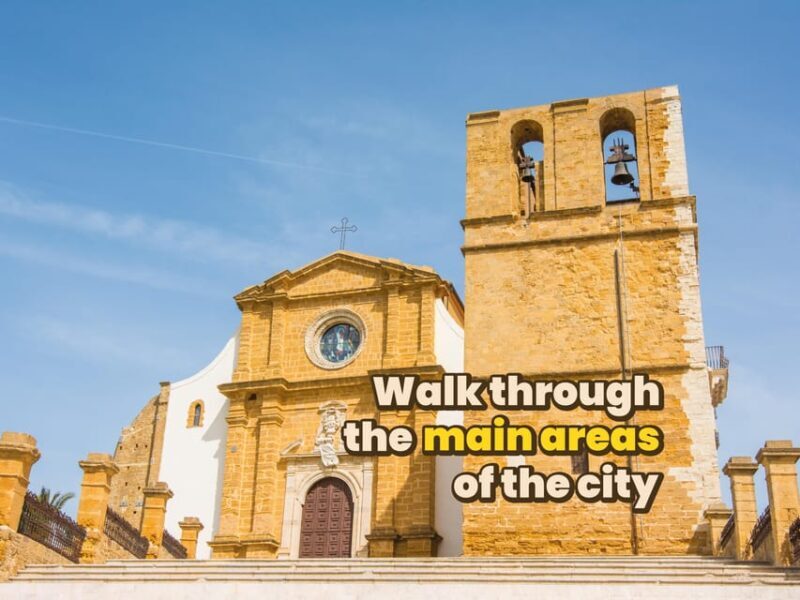 Agrigento: Digital guide made with a Local for your tour - The Sum Up: The Perfect Self-Guided Adventure in Agrigento