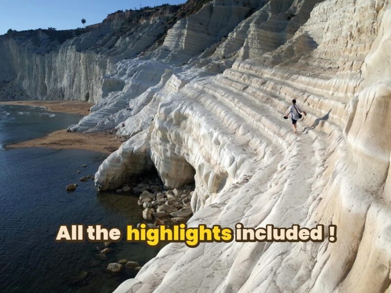 Agrigento: Digital guide made with a Local for your tour - FAQ