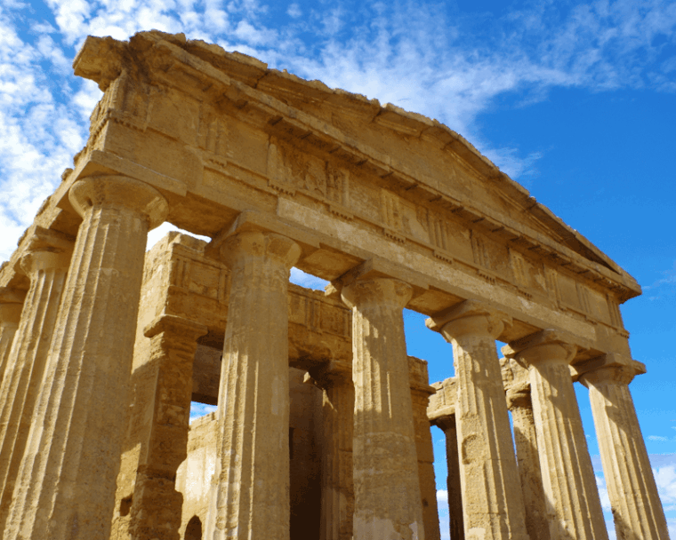 Agrigento from Catania minimo 4 pax - Practical Details You Need to Know