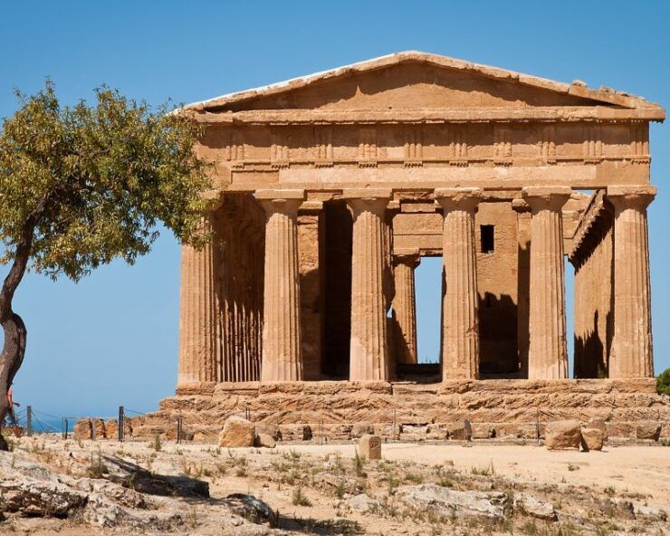 Agrigento From Catania - Tour Details