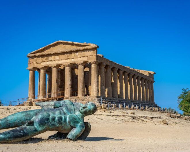 Agrigento From Catania - Booking