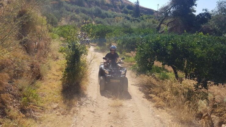Agrigento: Off-Road ATV Tour - Good To Know