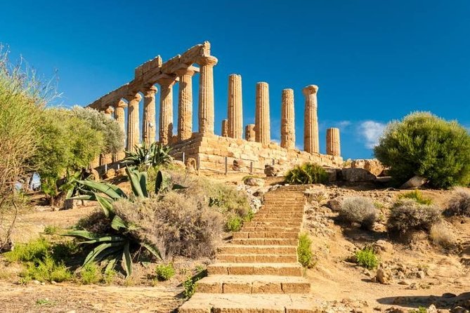 Agrigento- Piazza Armerina - Historical Significance of Agrigento