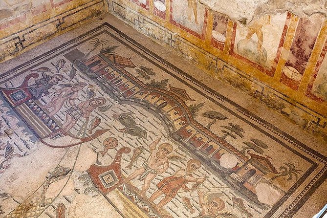 Agrigento- Piazza Armerina - Local Cuisine and Culinary Experiences