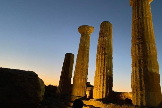 Agrigento Private Day Tour From Catania - Sicily - Inclusions