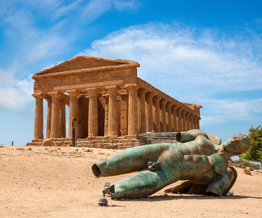 Agrigento Private Day Tour From Catania - Sicily - Tour Highlights