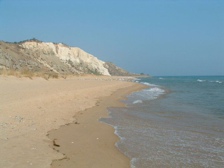 Agrigento: Private Torre Salsa Natural Reserve Boat Tour - Good To Know
