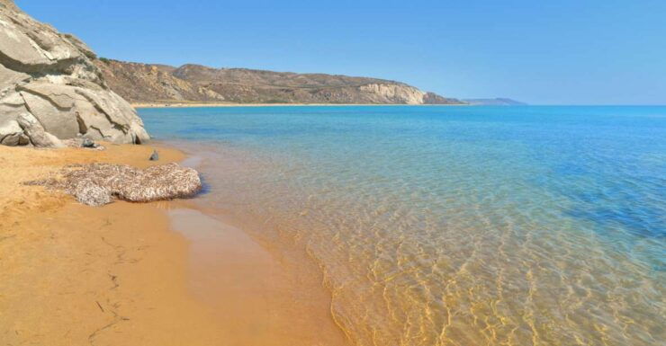 Agrigento: Private Torre Salsa Natural Reserve Boat Tour - Tour Details