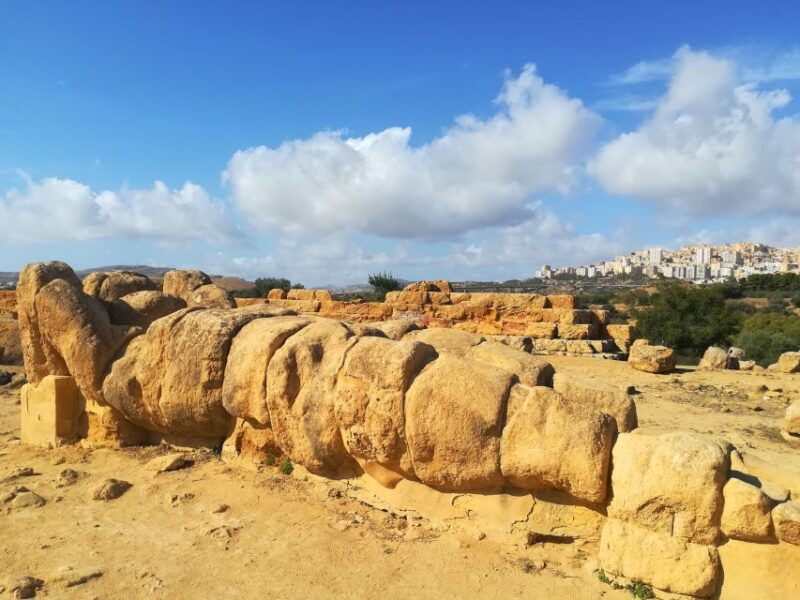 Agrigento: Private Tour of Ancient Akragas with Local Guide - The Experience: What You Can Expect