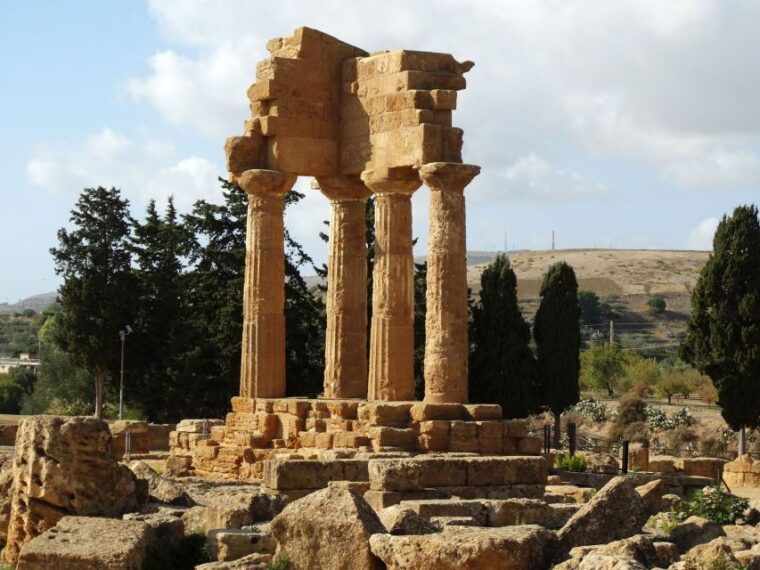 Agrigento: Private Tour of Ancient Akragas with Local Guide - Who Would Love This Tour?
