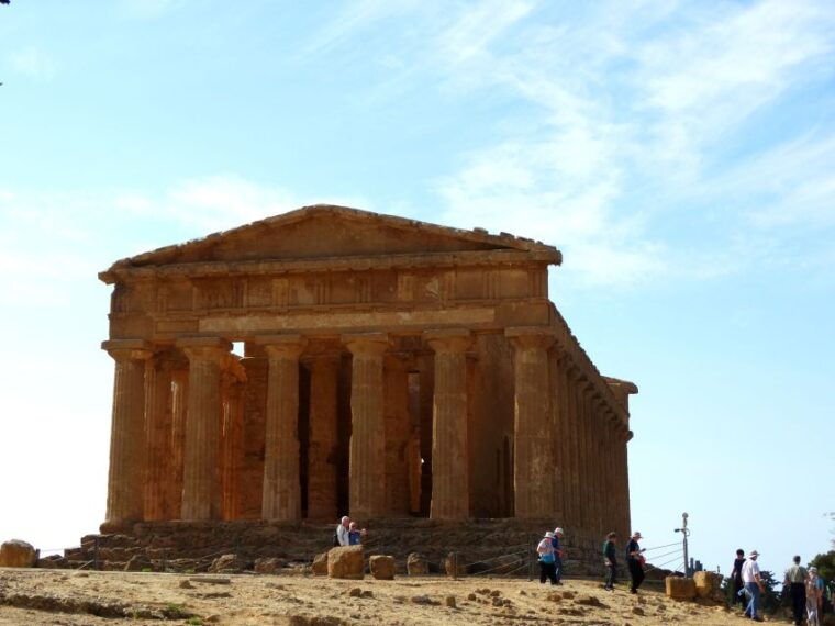 Agrigento: Private Tour of Ancient Akragas with Local Guide - The Sum Up