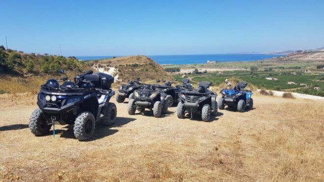 Agrigento: Quad Bike Tour With 3 Path Choices - Reviews and Testimonials