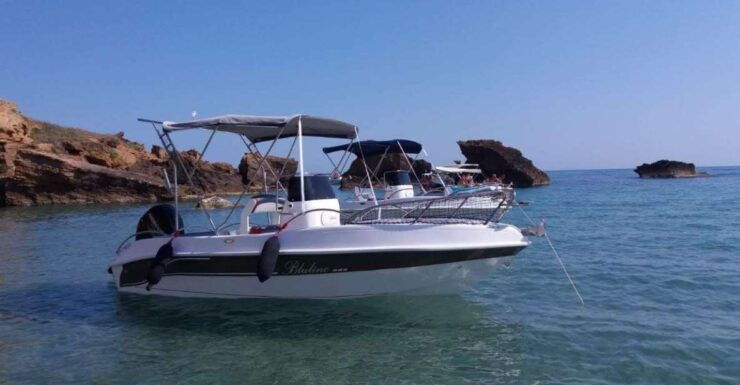 Agrigento: Stair of the Turks Cliffs Boat Tour & Swim Stops - Experience Highlights