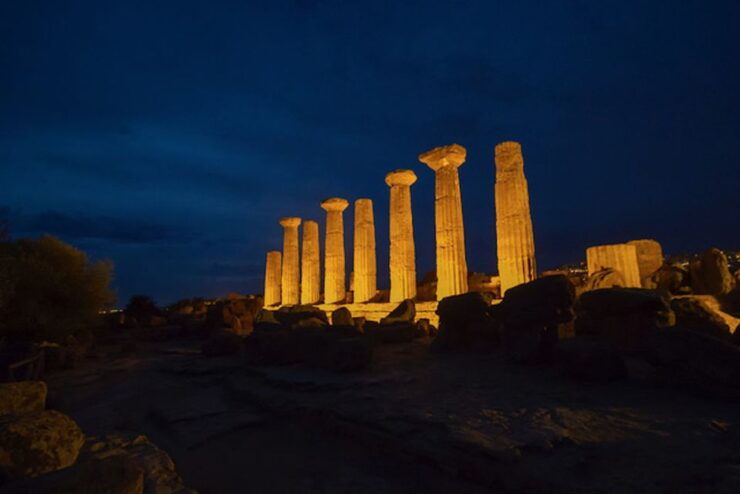 Agrigento: Valley of Temples Private Tour Under the Stars - Good To Know
