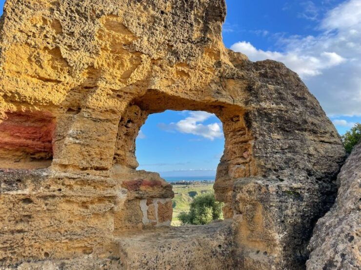 Agrigento: Valley of Temples Private Tour Under the Stars - Tour Experience