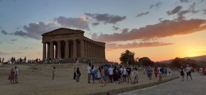 Agrigento: Valley of Temples Private Tour Under the Stars - Stats