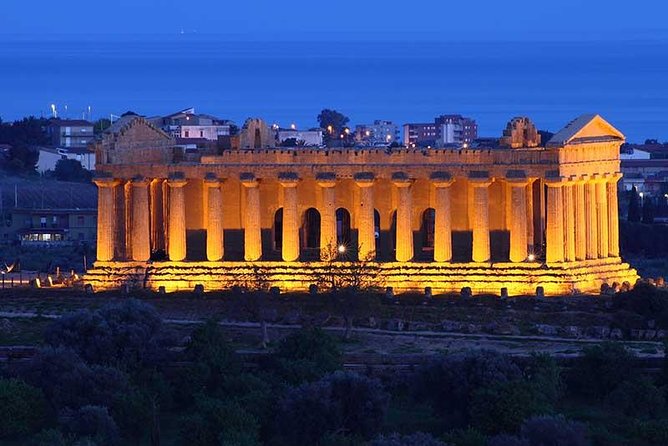 Agrigento Valley of the Temples and Villa Romana Del Casale Tour From Palermo - Traveler Photos and Reviews